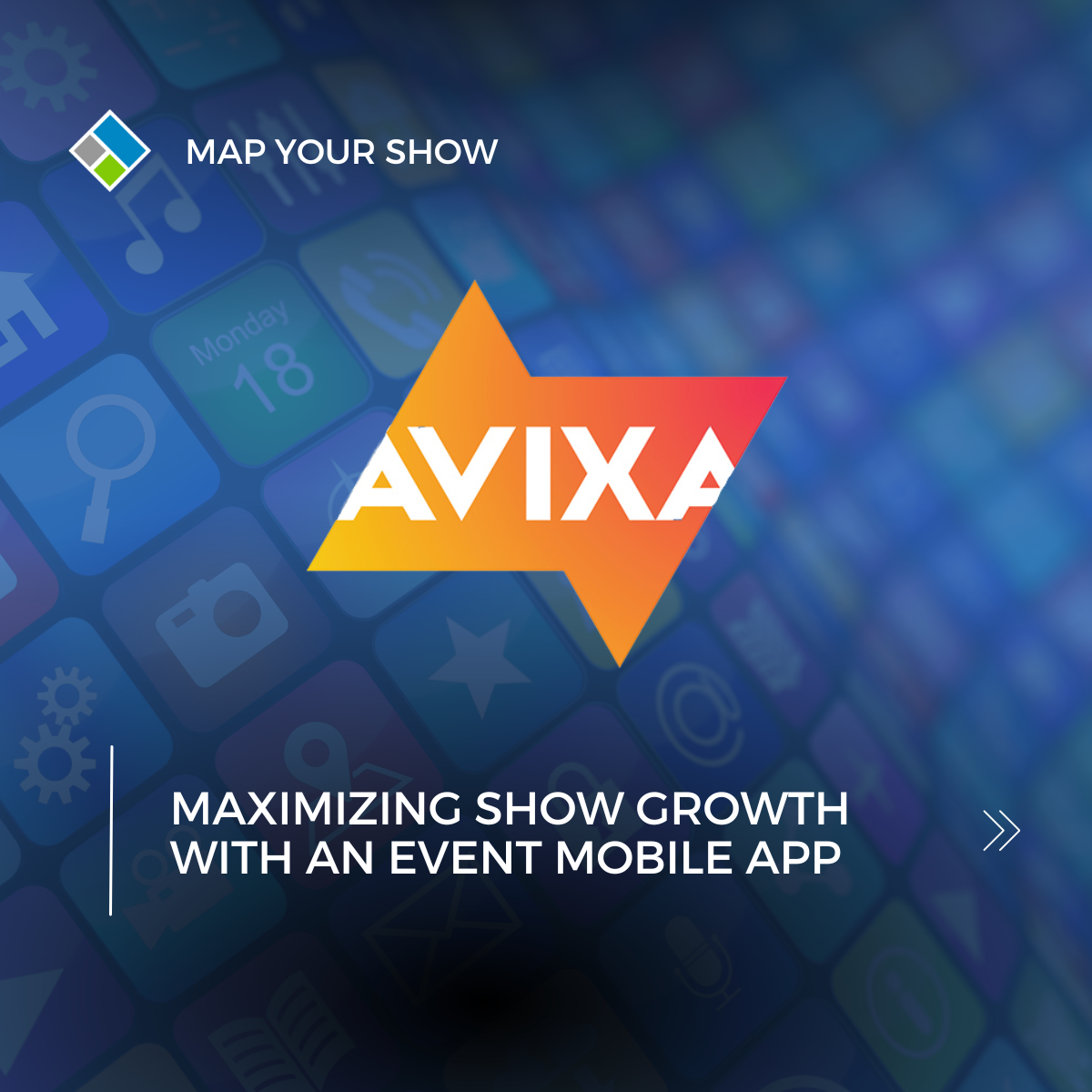 Map Your Show x Avixa Webinar Recap