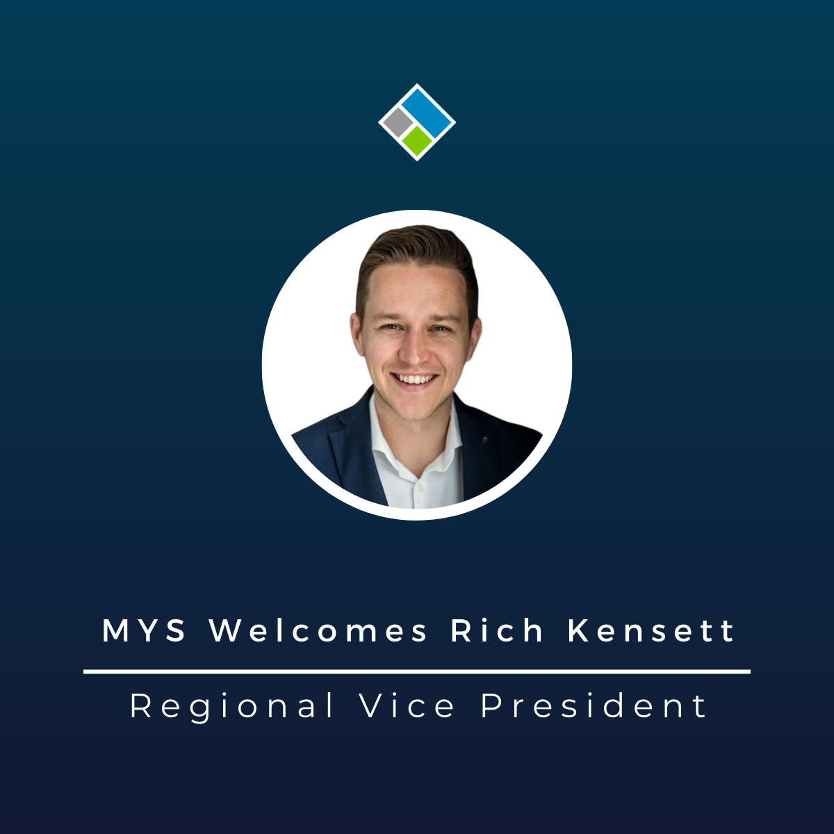 Map Your Show Expands Global Presence by Welcoming Rich Kensett, Regional Vice President of Sales